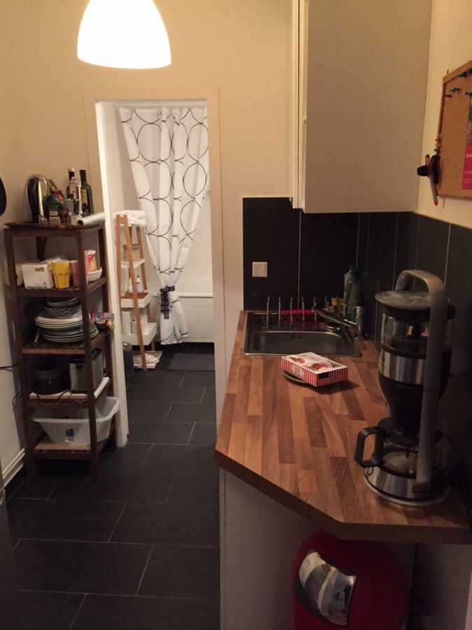 4 Sterne Wohnung In Zentraler Lage ハノーファー エクステリア 写真