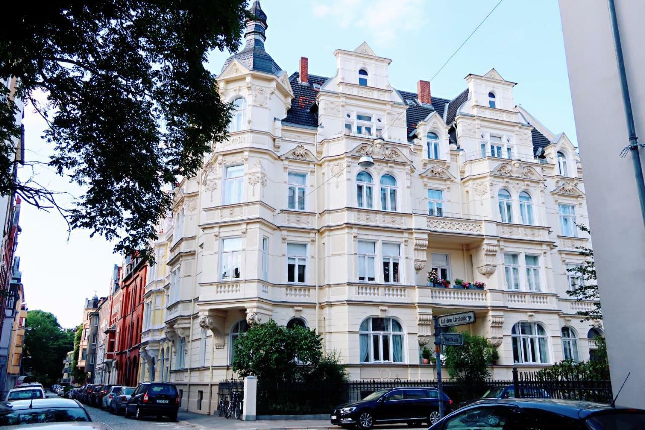 4 Sterne Wohnung In Zentraler Lage ハノーファー エクステリア 写真