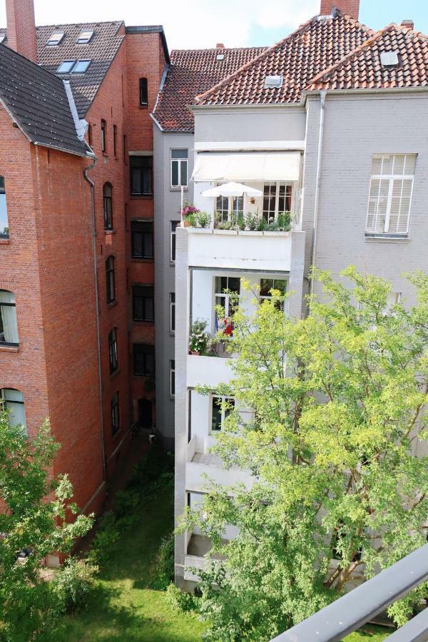 4 Sterne Wohnung In Zentraler Lage ハノーファー エクステリア 写真