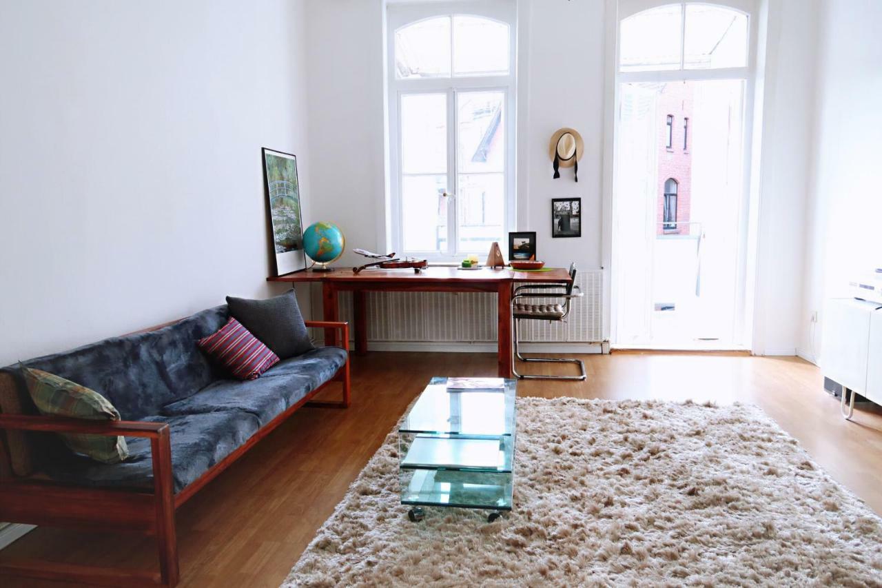 4 Sterne Wohnung In Zentraler Lage ハノーファー エクステリア 写真